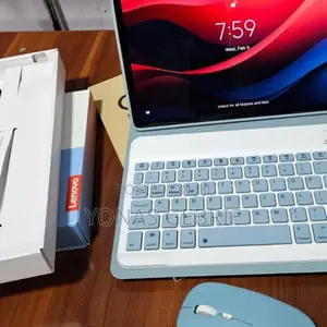 New Laptop Lenovo 8GB SSD 128GB