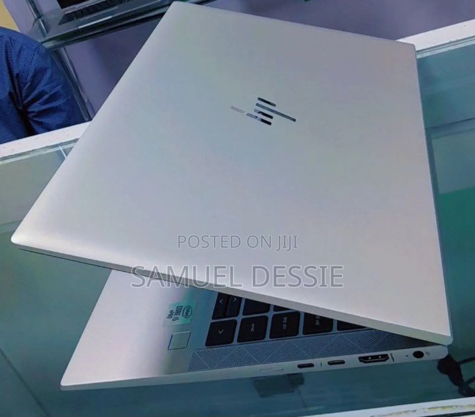 New Laptop HP EliteBook 840 G7 16GB Intel Core I5 SSD 512GB