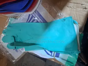 Chemical Glove (አረጓዴ ኬሚካል ጓንተ)