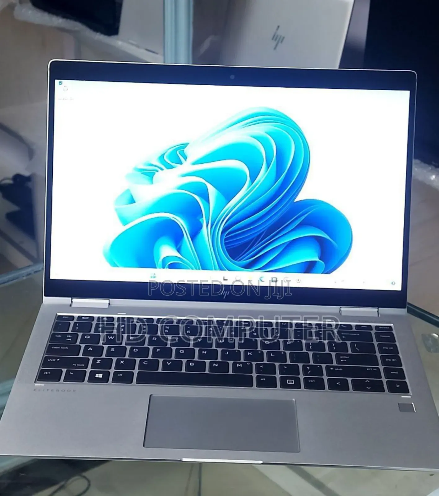 New Laptop HP EliteBook 1040 G4 16GB Intel Core I7 SSD 512GB