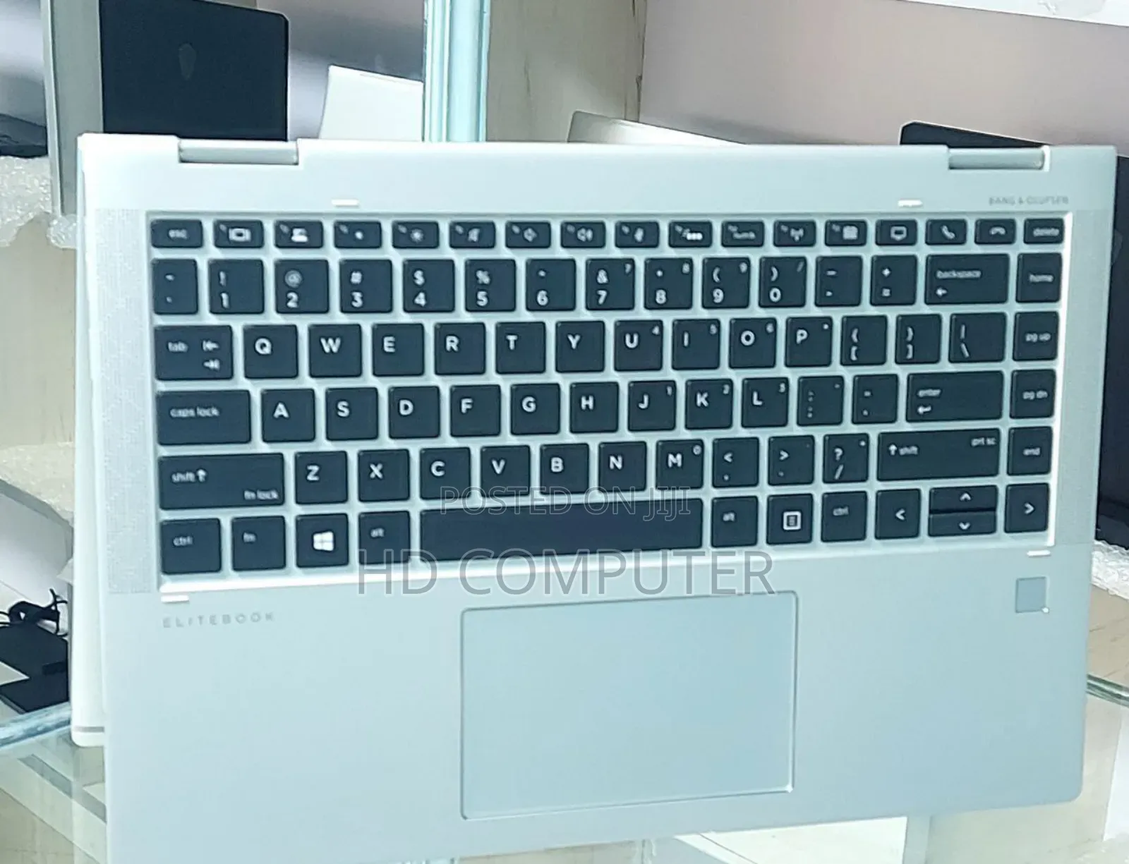 New Laptop HP EliteBook 1040 G4 16GB Intel Core I7 SSD 512GB