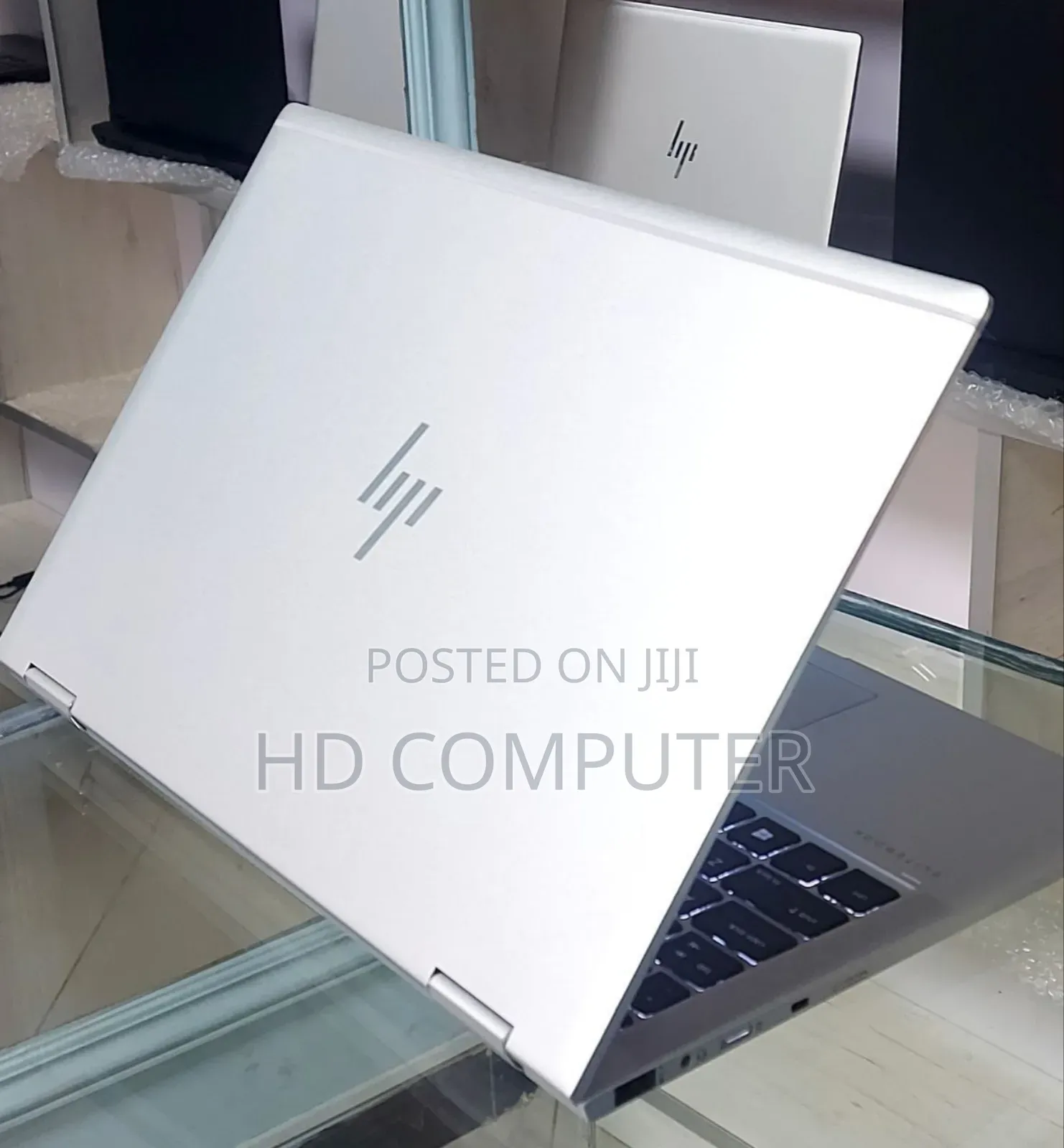 New Laptop HP EliteBook 1040 G4 16GB Intel Core I7 SSD 512GB