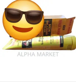 Photo - የብልት ማሳደጊያ Maxman Gel