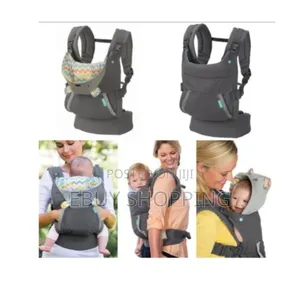 Photo - Comfortable Infantino Baby Carrier