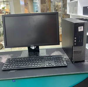 New Desktop Computer Dell OptiPlex 3020 4GB Intel Core I5 HDD 500GB