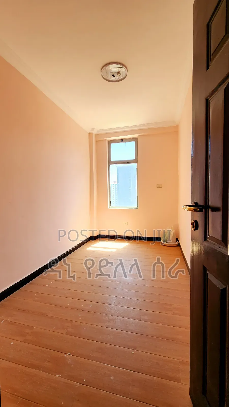 Furnished 3bdrm Apartment in አያት, Bole for sale