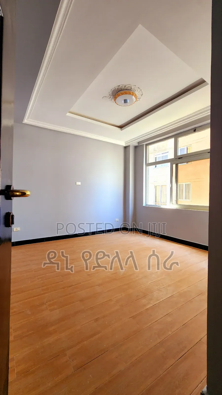 Furnished 3bdrm Apartment in አያት, Bole for sale