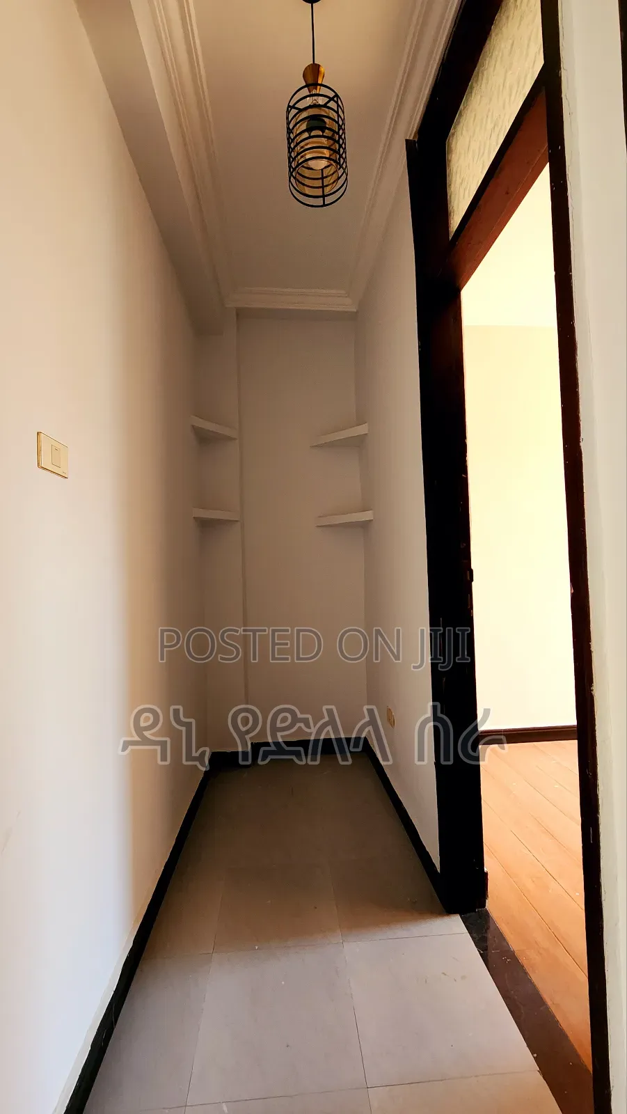 Furnished 3bdrm Apartment in አያት, Bole for sale