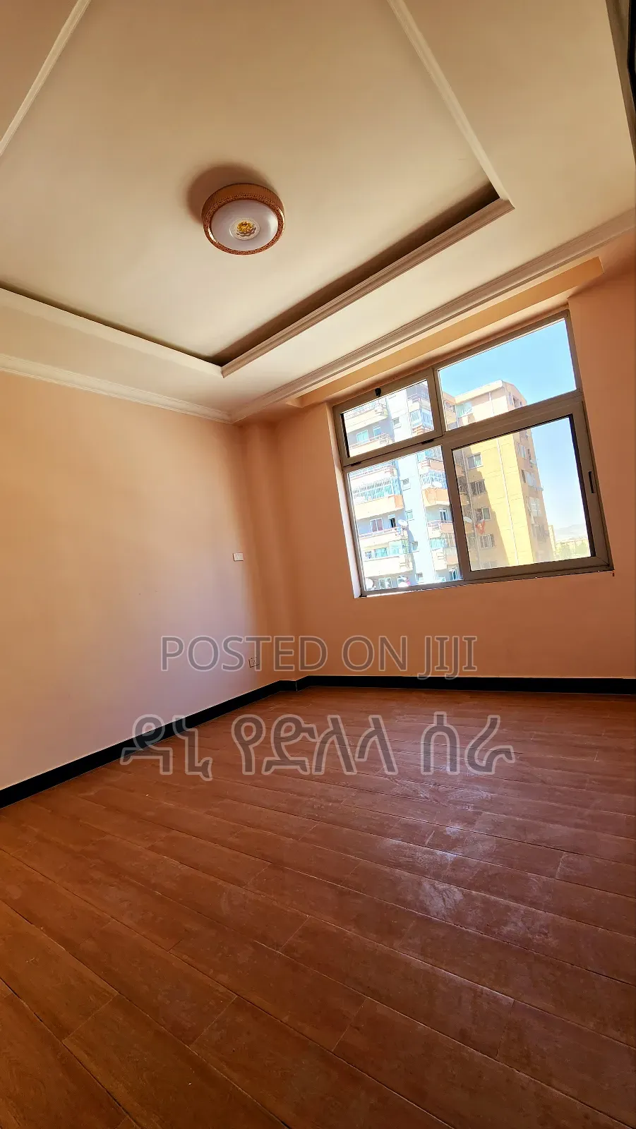 Furnished 3bdrm Apartment in አያት, Bole for sale