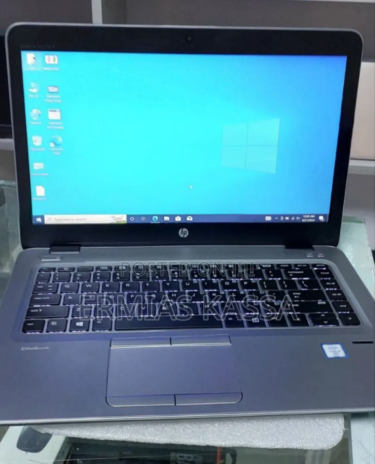 New Laptop HP EliteBook 840 G3 8GB Intel Core I5 HDD 1T