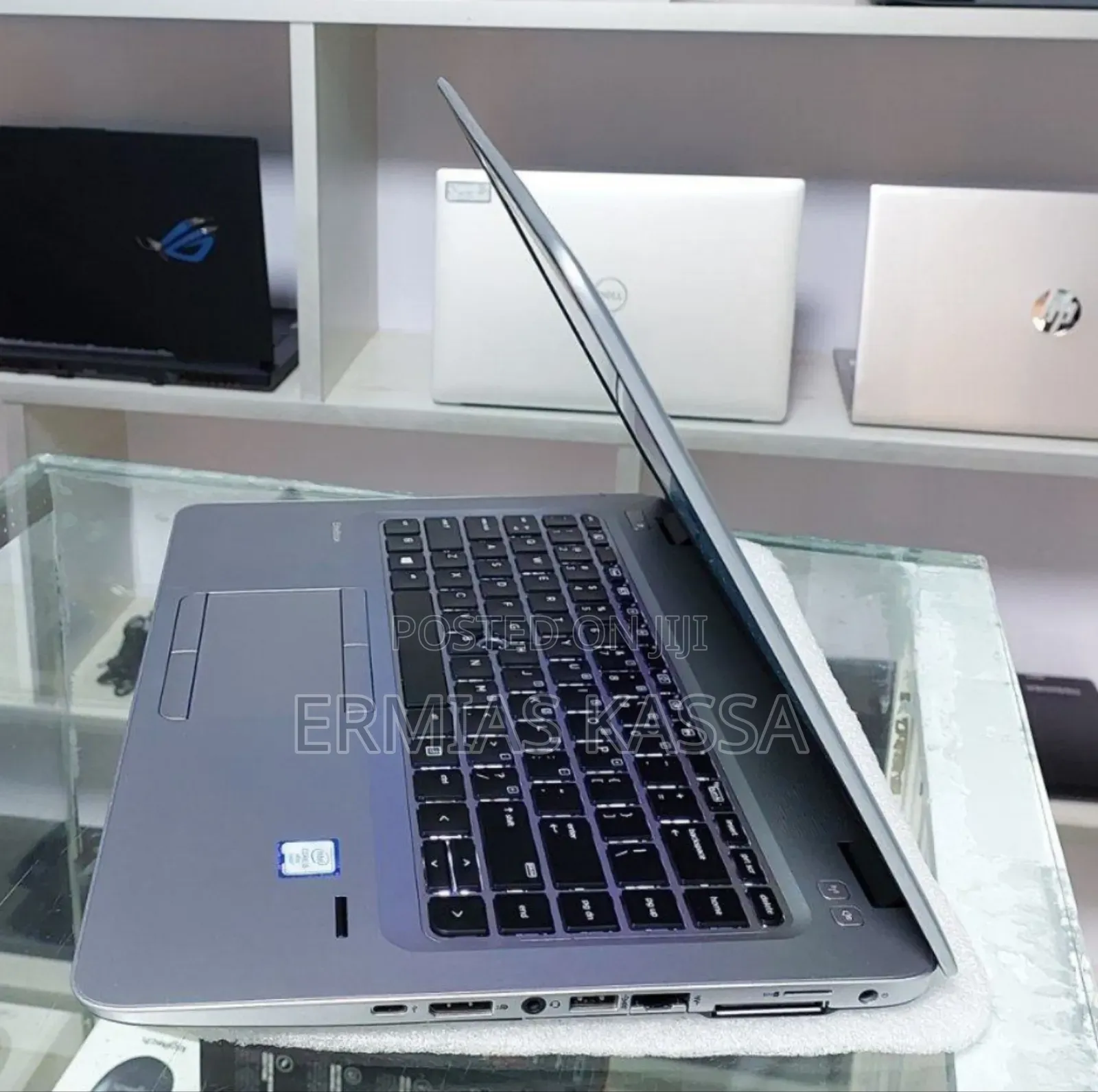 New Laptop HP EliteBook 840 G3 8GB Intel Core I5 HDD 1T