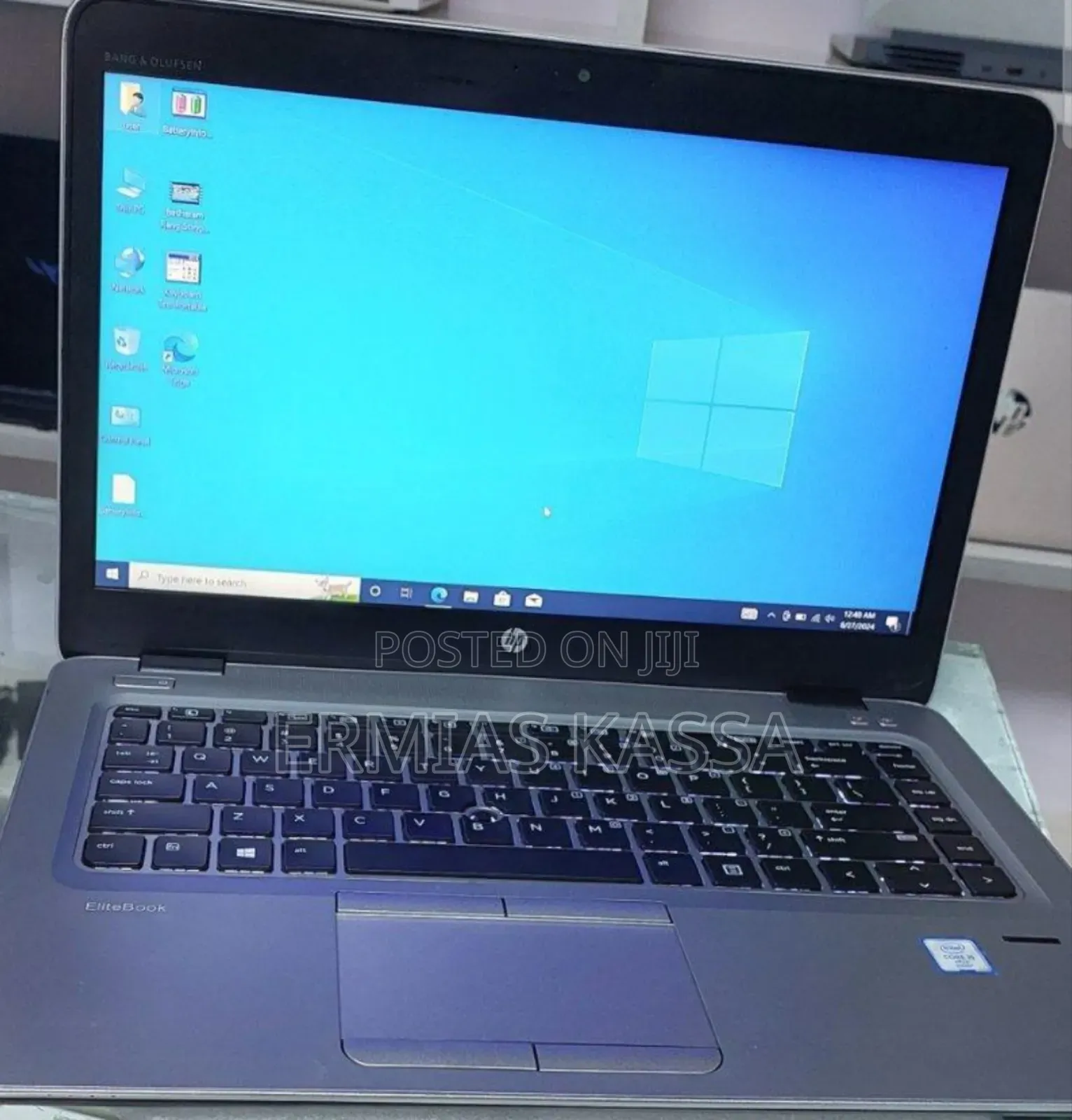 New Laptop HP EliteBook 840 G3 8GB Intel Core I5 HDD 1T