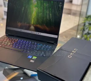 New Laptop HP Omen 16 16GB Intel Core I7 SSD 1T