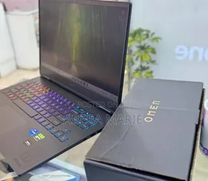 New Laptop HP Omen 16 16GB Intel Core I7 SSD 1T
