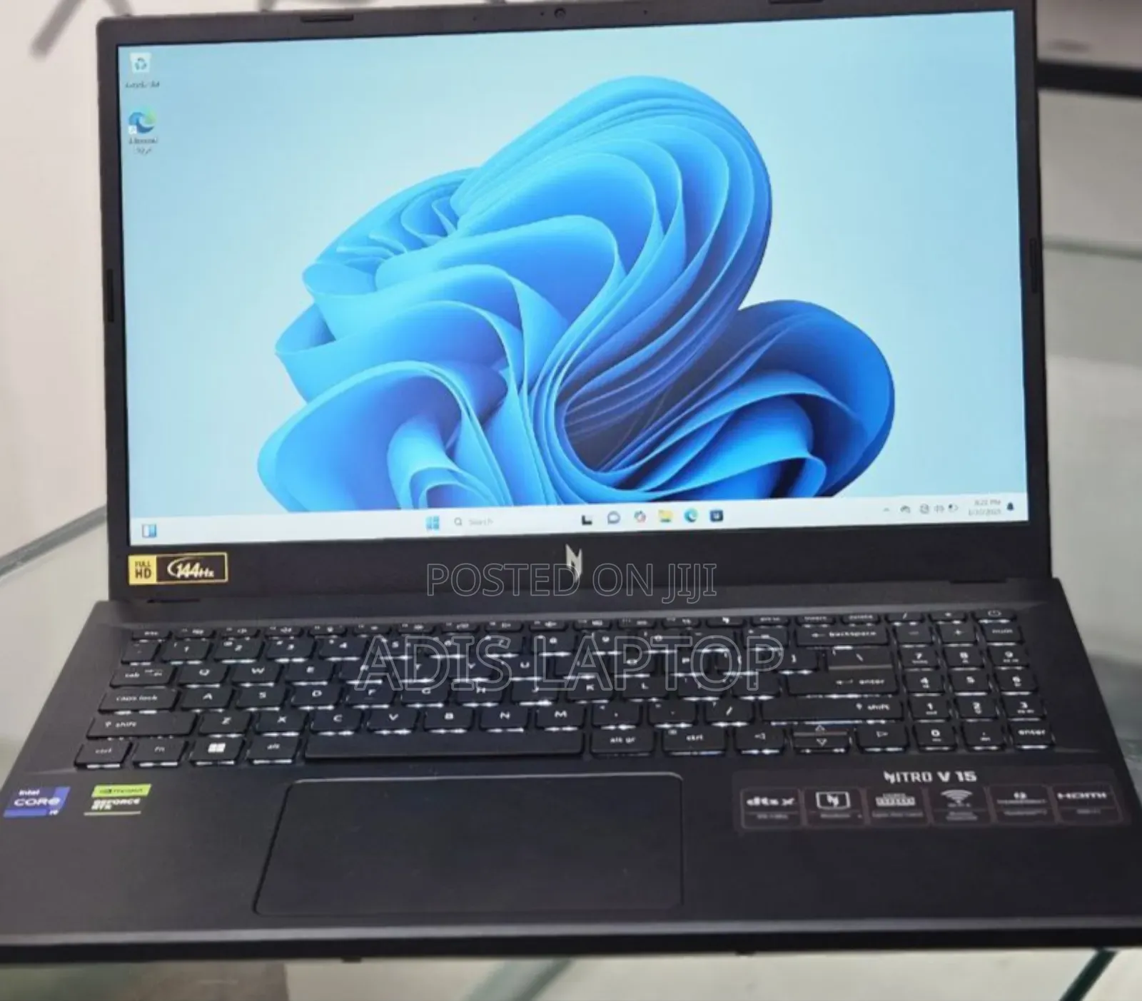 New Laptop Acer Nitro 5 16GB Intel Core I9 SSD 512GB