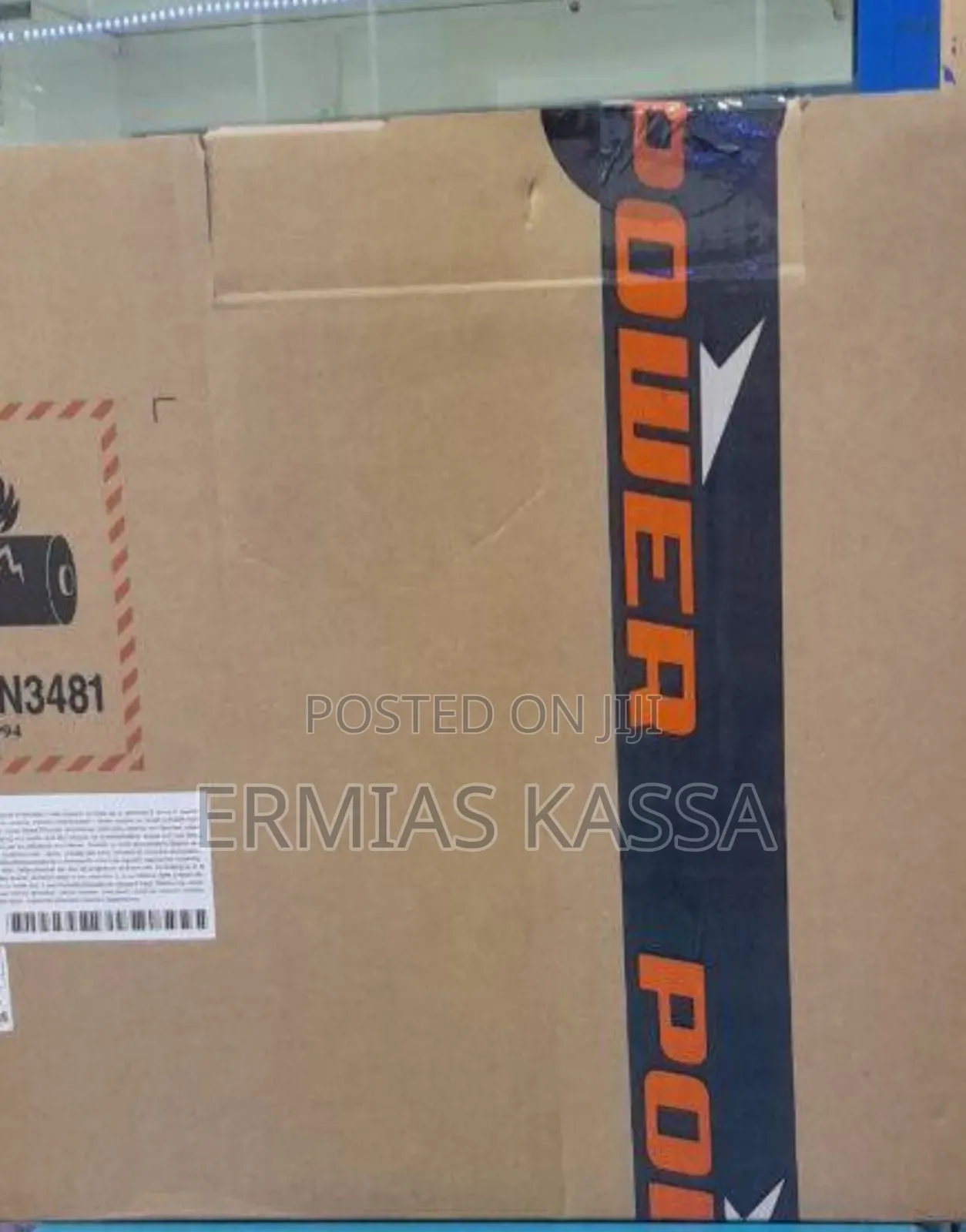 New Laptop Lenovo Ideapad 3 8GB Intel Core I5 SSD 512GB