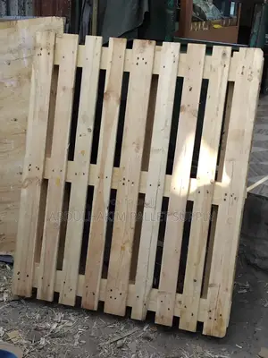 Photo - Pallet for Chair Bed