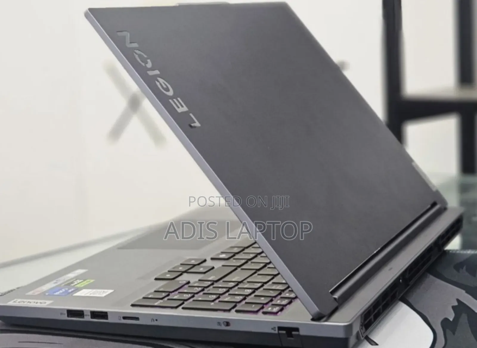 New Laptop Lenovo Legion 5 16GB Intel Core I7 SSD 1T