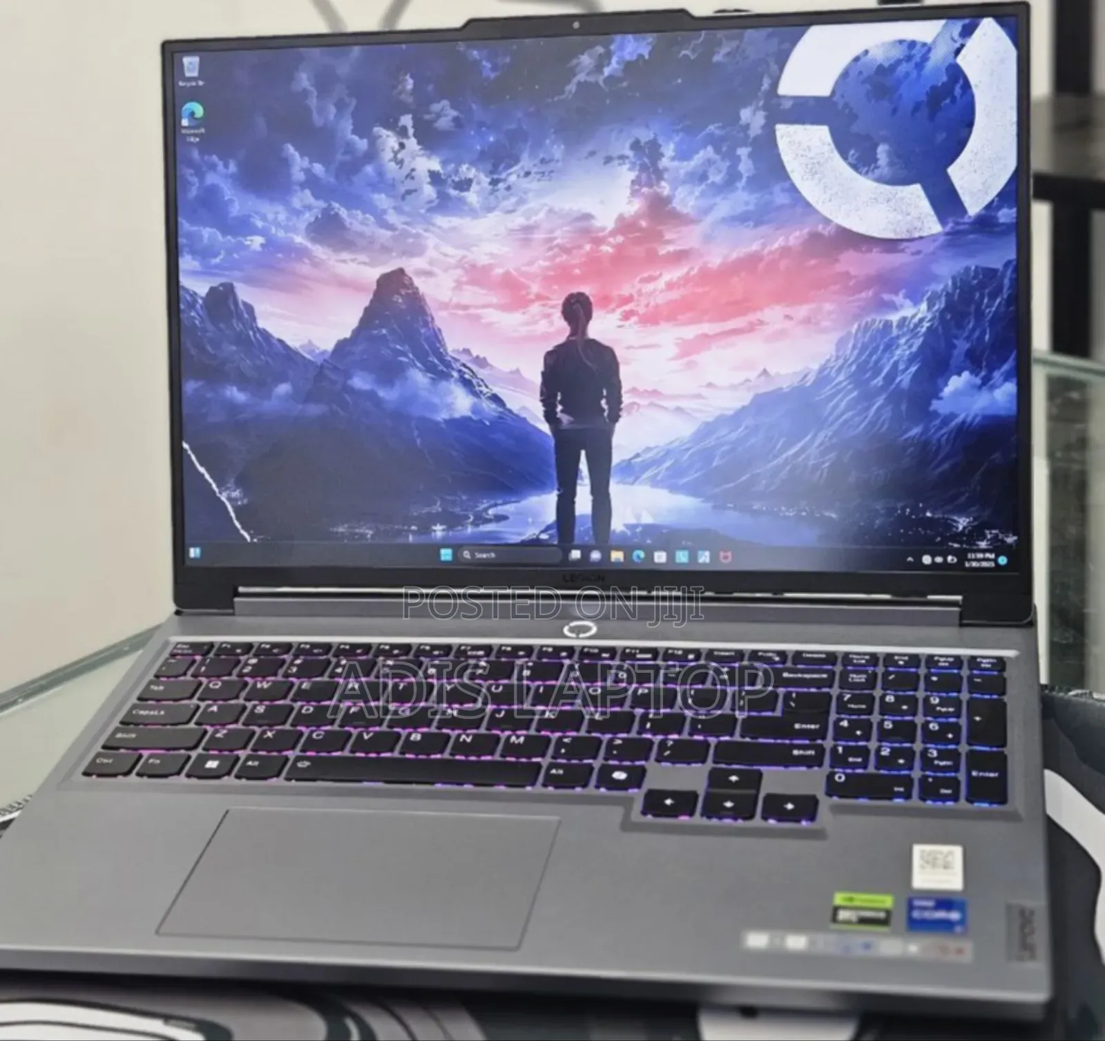New Laptop Lenovo Legion 5 16GB Intel Core I7 SSD 1T