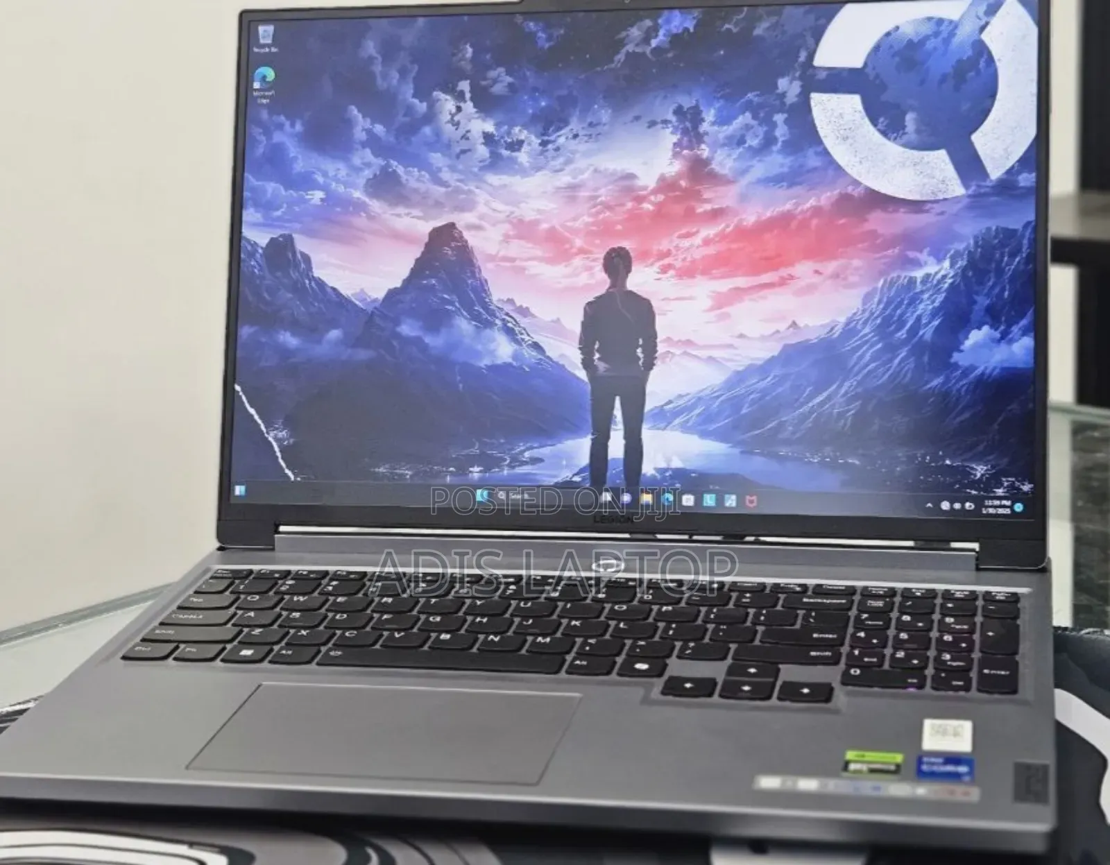 New Laptop Lenovo Legion 5 16GB Intel Core I7 SSD 1T