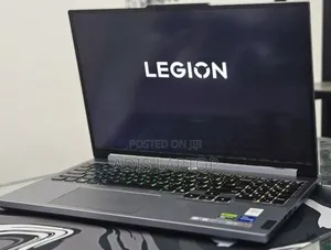 New Laptop Lenovo Legion 5 16GB Intel Core I7 SSD 1T