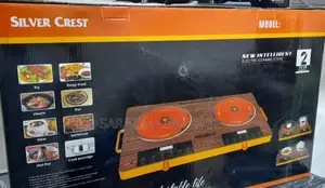 SILVER CREST Electronics - Brand New - 2 Years Warranty