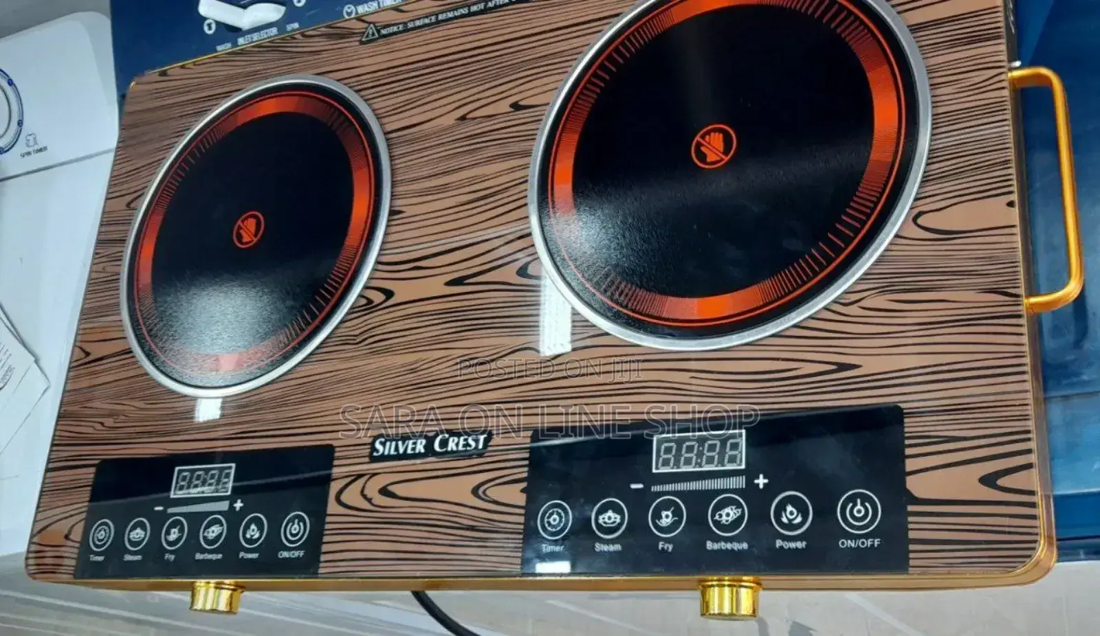 SILVER CREST Electronics - Brand New - 2 Years Warranty