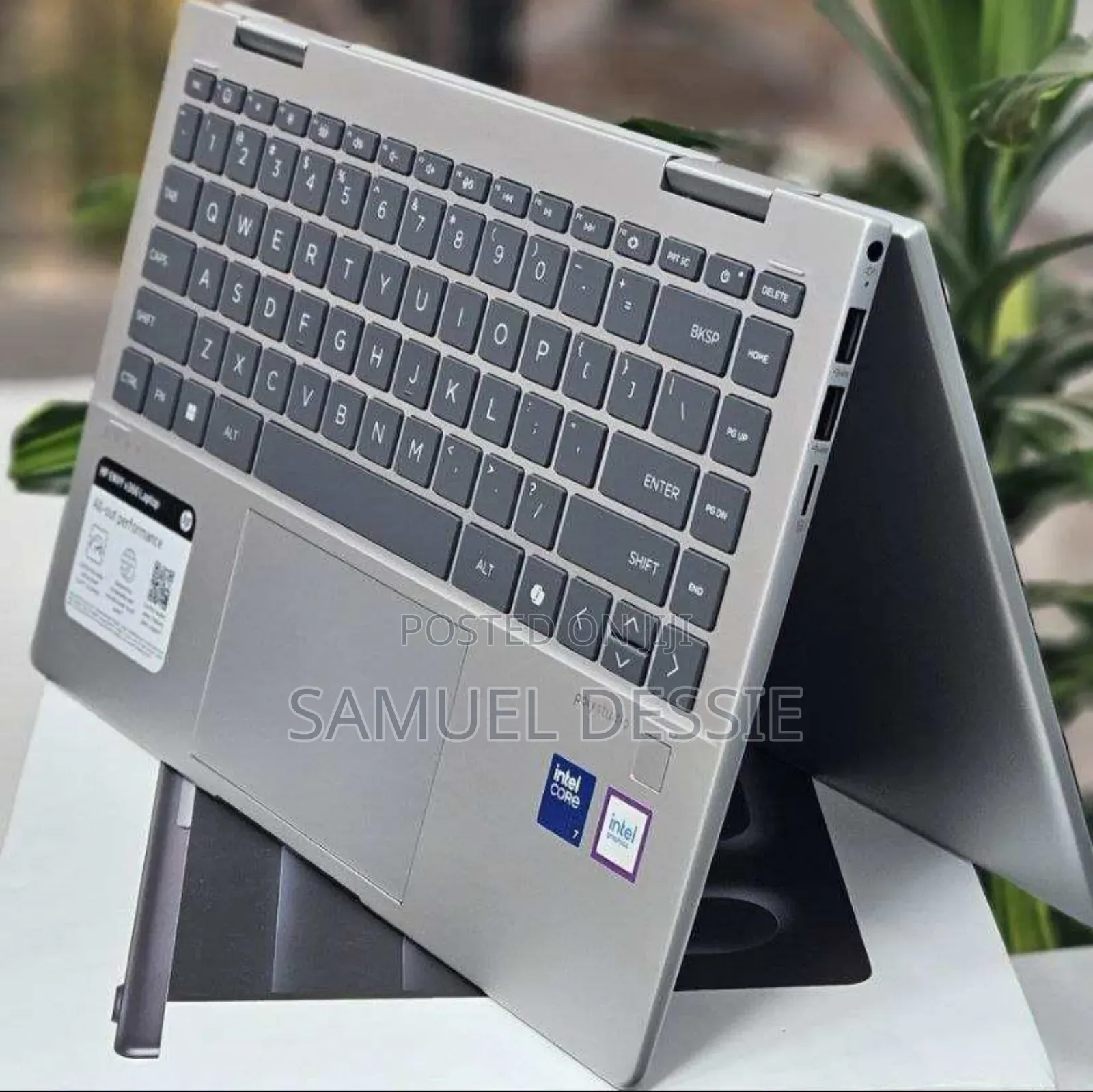 New Laptop HP Envy X360 16GB Intel Core Ultra 7 SSD 1T