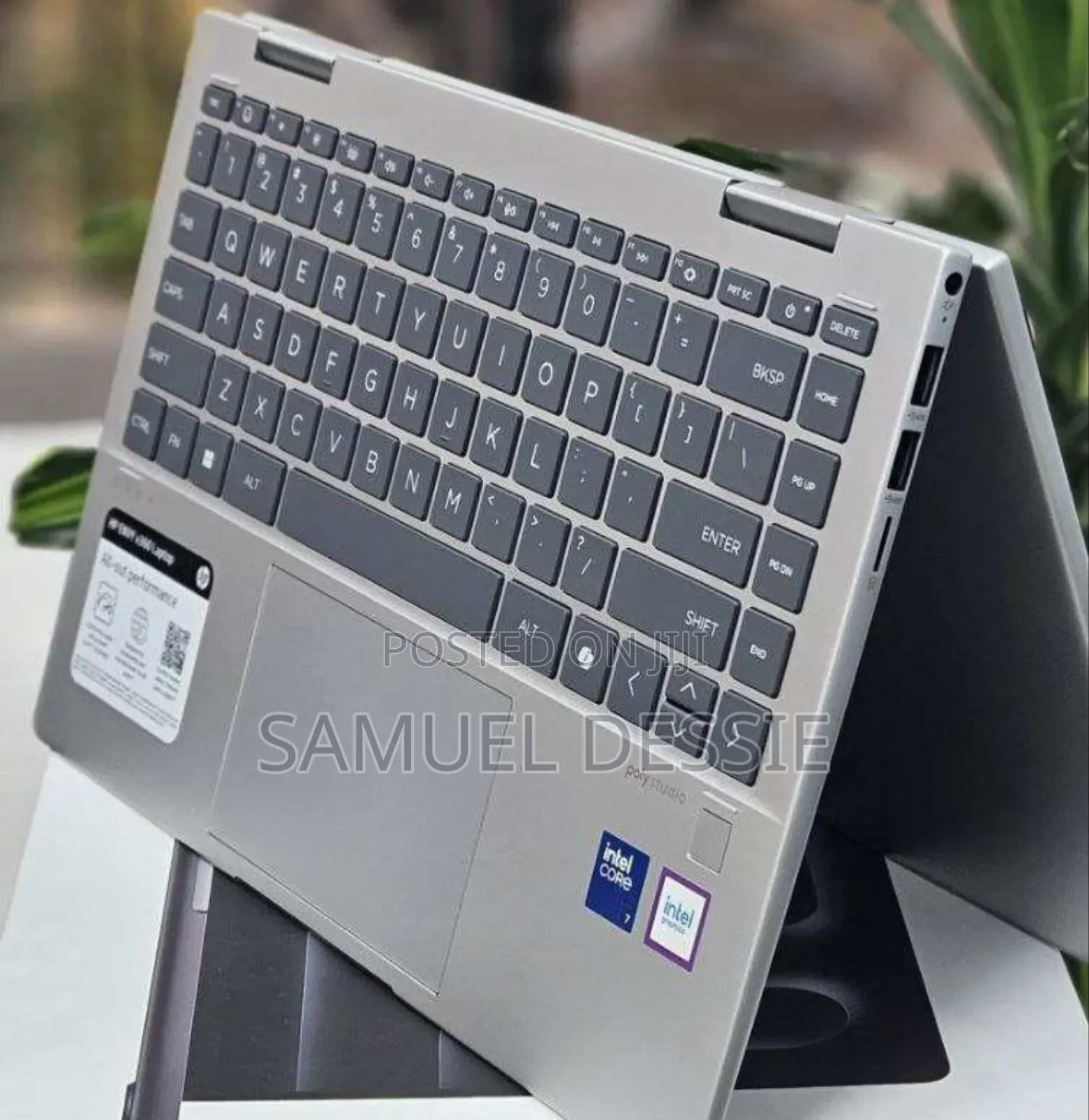 New Laptop HP Envy X360 16GB Intel Core Ultra 7 SSD 1T