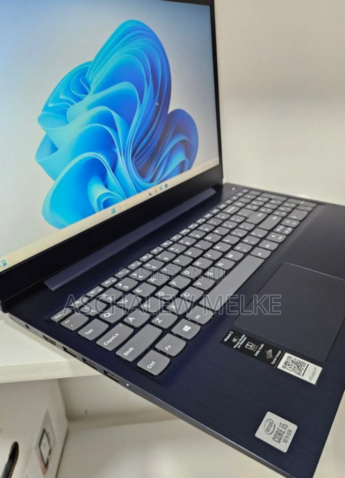 Laptop Lenovo Ideapad 3 8GB Intel Core I5 SSD 1T