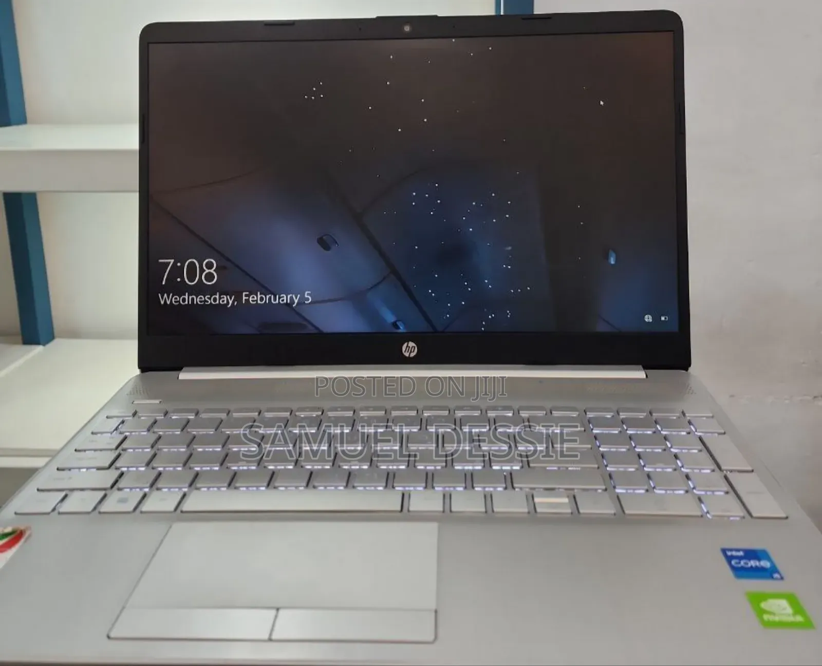 New Laptop HP Stream Notebook 8GB Intel Core I5 SSD 512GB