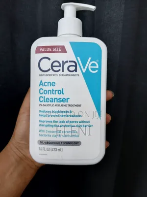 Photo - Cerave Acne Control Cleanser
