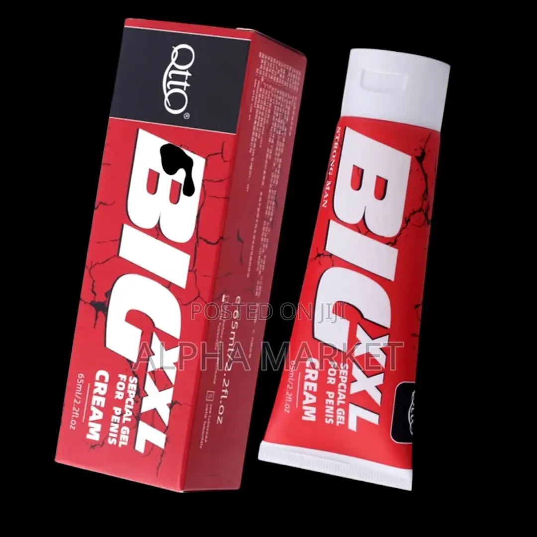 Big XXL Enlargement Cream