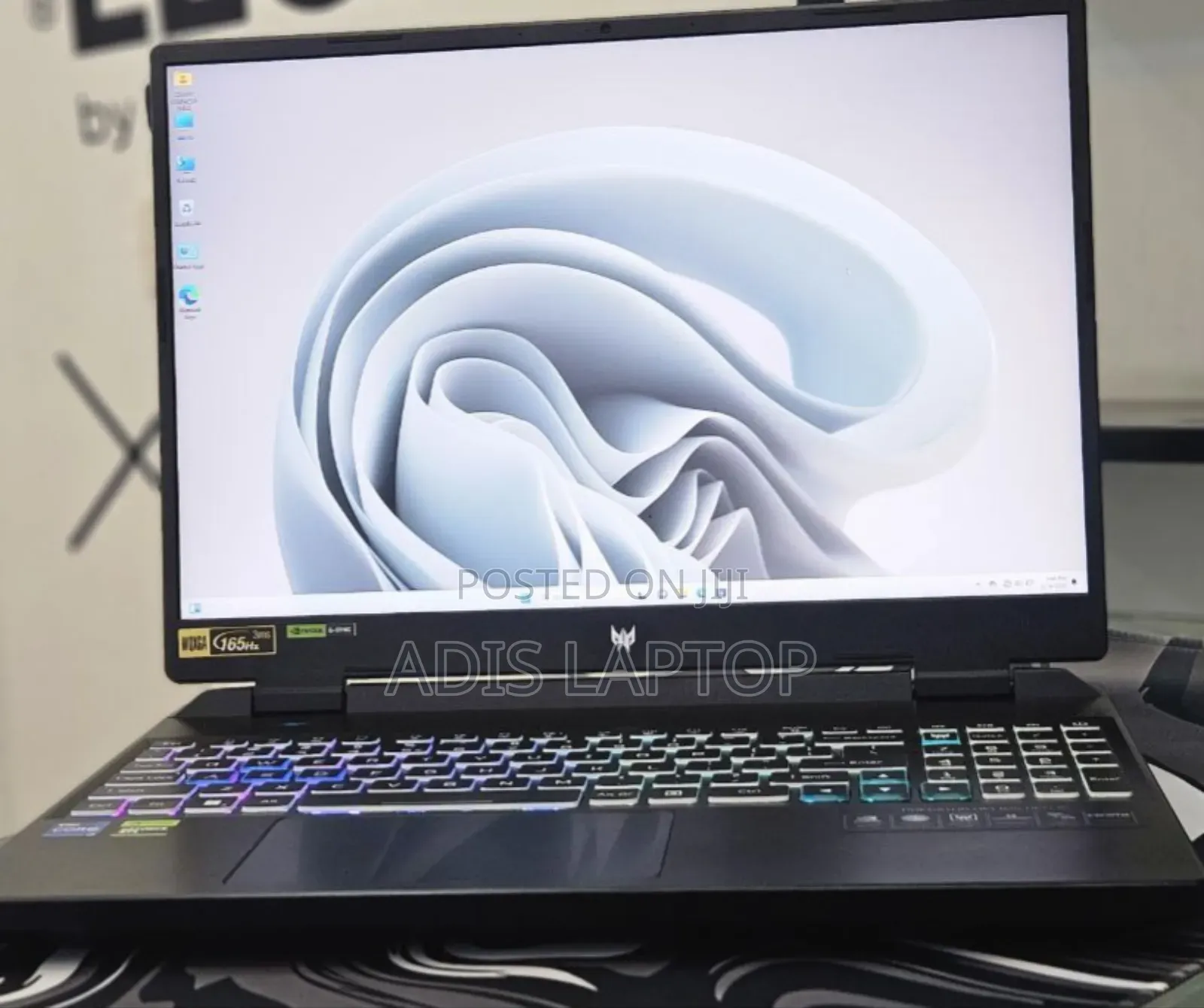 New Laptop Acer Predator Helios Neo 16 24GB Intel Core I7 SSD 1T