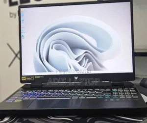 Photo - New Laptop Acer Predator Helios Neo 16 24GB Intel Core I7 SSD 1T