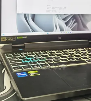 New Laptop Acer Predator Helios Neo 16 24GB Intel Core I7 SSD 1T