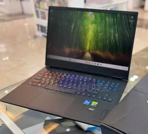 New Laptop HP Omen 16 16GB Intel Core I7 SSD 1T