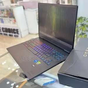 New Laptop HP Omen 16 16GB Intel Core I7 SSD 1T