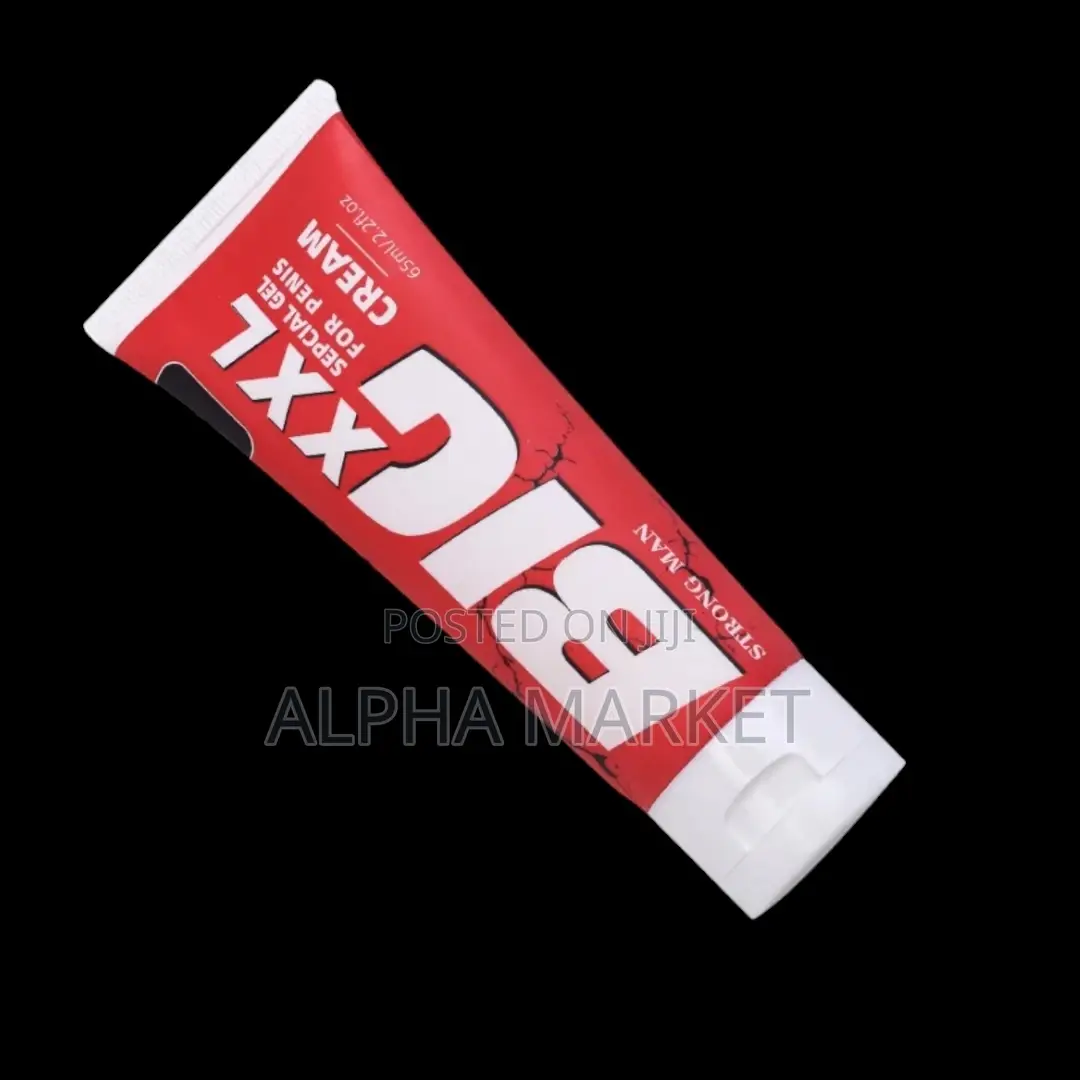 Big XXL 65ML የብልት ማሳደጊያ Cream