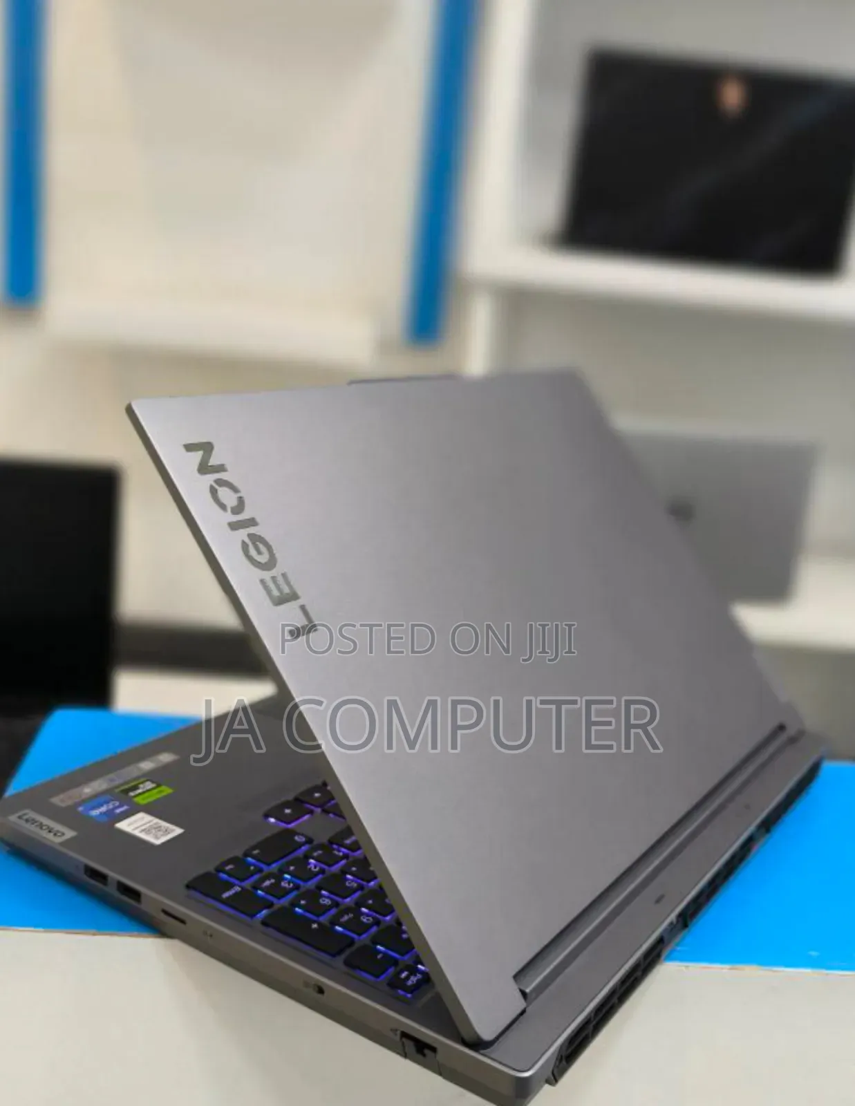 New Laptop Lenovo Legion 5 16GB Intel Core I7 SSD 1T