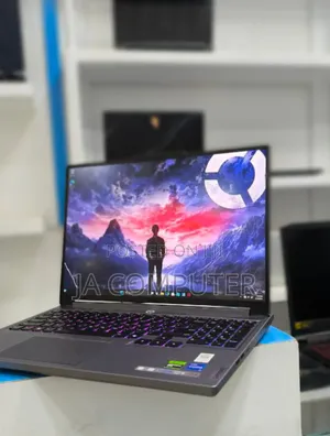 New Laptop Lenovo Legion 5 16GB Intel Core I7 SSD 1T