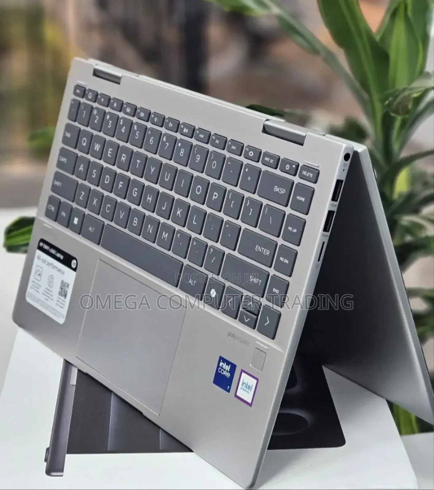 New Laptop HP Envy x360 16GB Intel Core i7 SSD 1T
