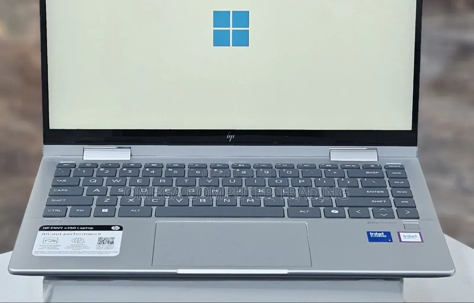 New Laptop HP Envy x360 16GB Intel Core i7 SSD 1T