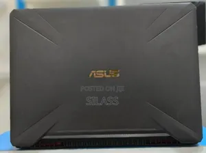 New Laptop Asus TUF Gaming A15 16GB Intel Core I7 SSD 512GB