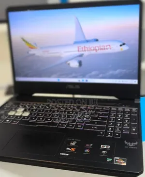 New Laptop Asus TUF Gaming A15 16GB Intel Core I7 SSD 512GB