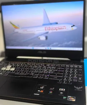 New Laptop Asus TUF Gaming A15 16GB Intel Core I7 SSD 512GB