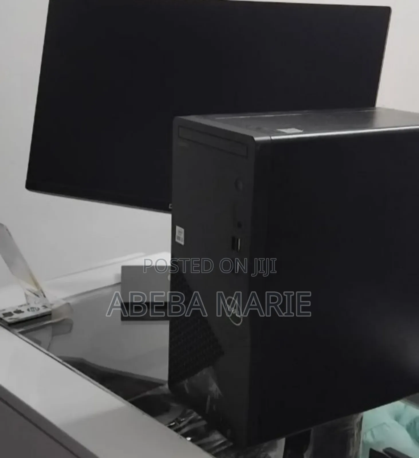 New Desktop Computer Dell Vostro 3900 8GB Intel Core I5 HDD 1T