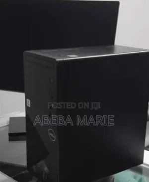 New Desktop Computer Dell Vostro 3900 8GB Intel Core I5 HDD 1T