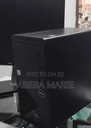 New Desktop Computer Dell Vostro 3900 8GB Intel Core I5 HDD 1T