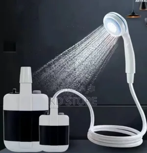 ተንቀሳቃሽ ሻወር